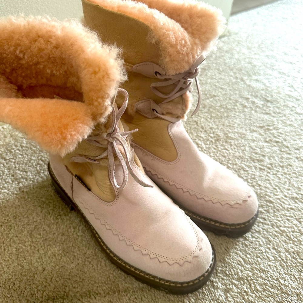 Winter boots